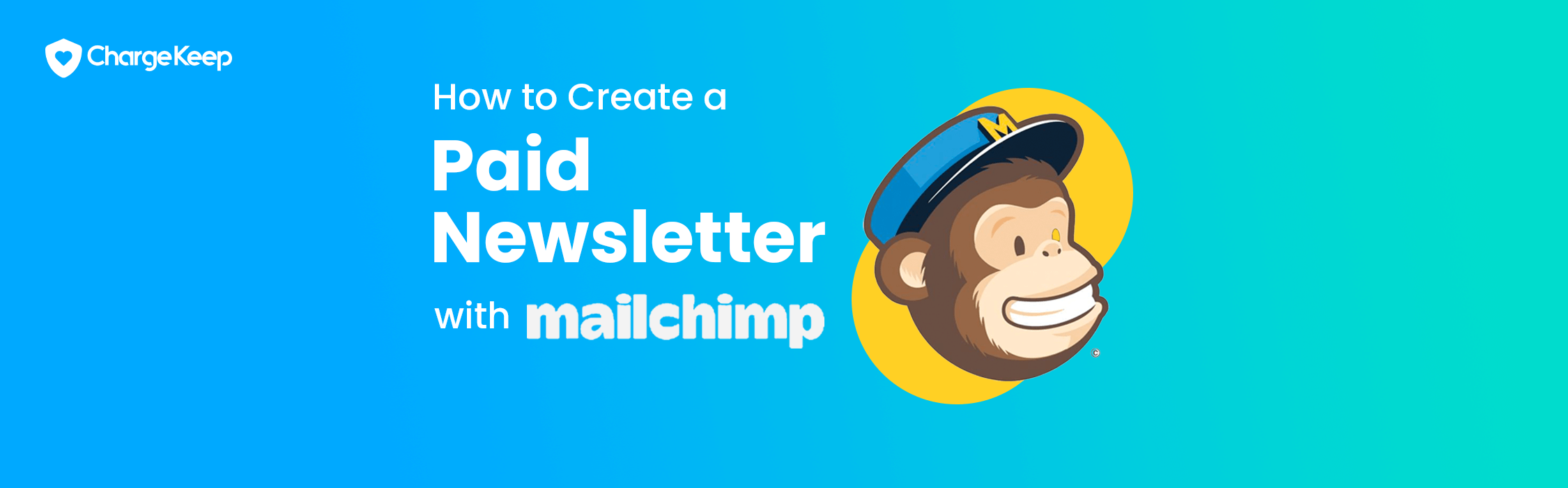 How to Create a Paid Newsletter with Mailchimp